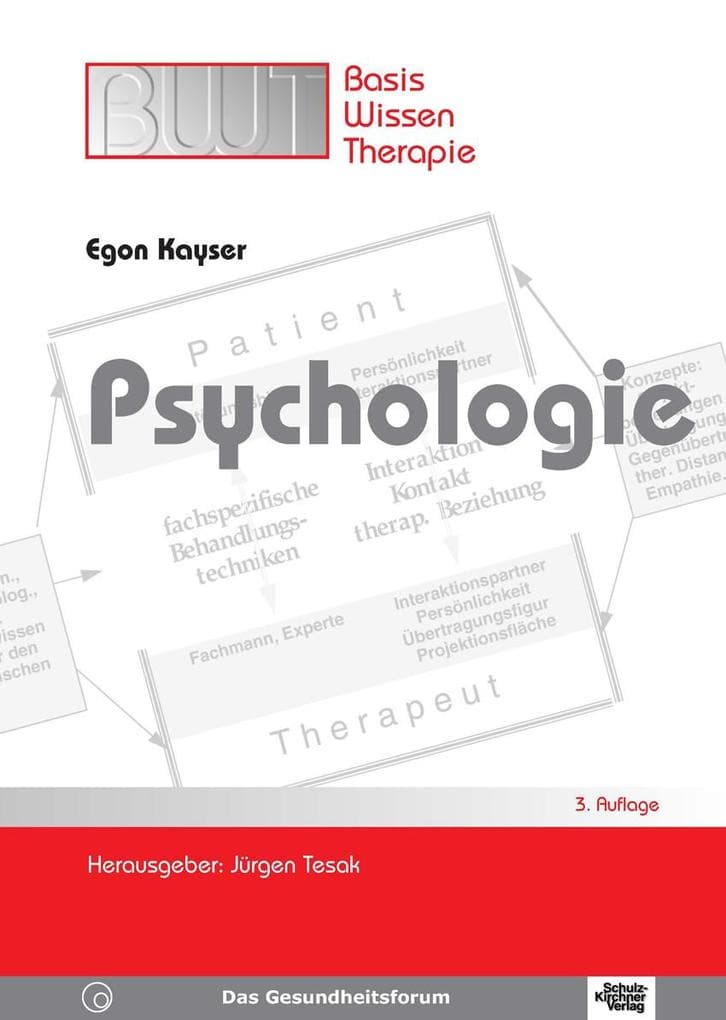 Psychologie
