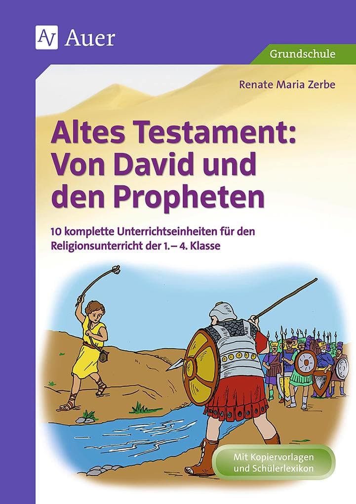 Altes Testament Von David und den Propheten