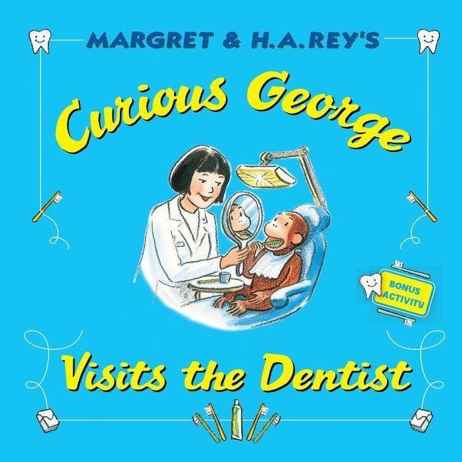 Curious George Visits the Dentist