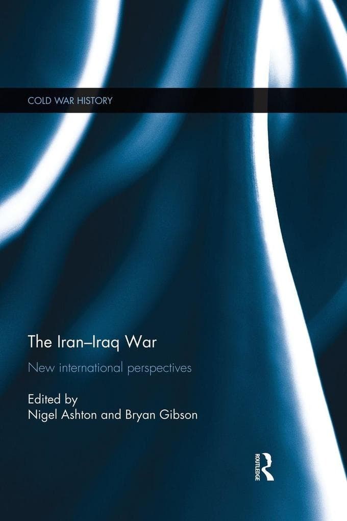 The Iran-Iraq War