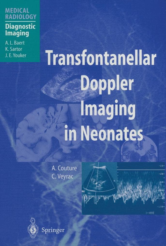 Transfontanellar Doppler Imaging in Neonates