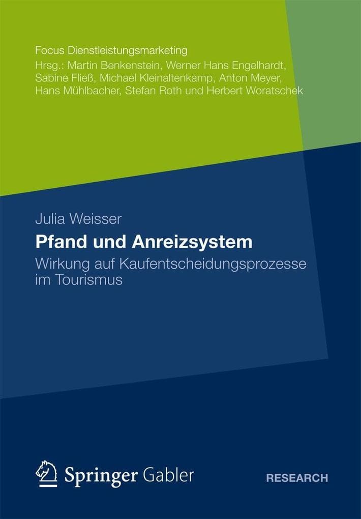 Pfand und Anreizsystem