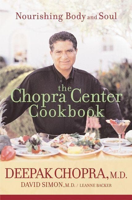 Chopra Center Cookbook, The