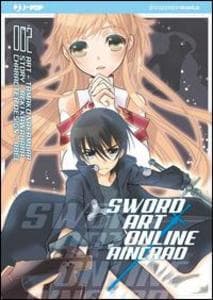 Nakamura, T: Sword art online. Aincrad
