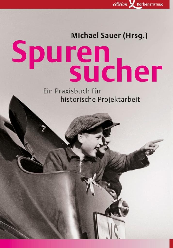 Spurensucher