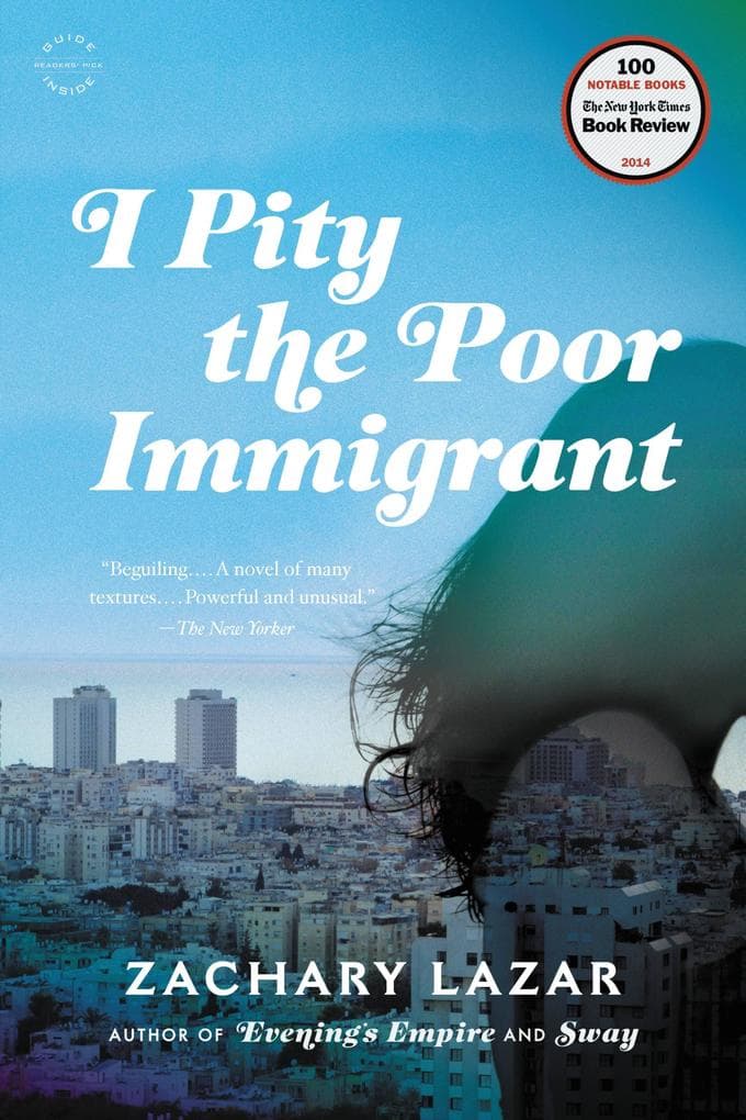 I PITY THE POOR IMMIGRANT