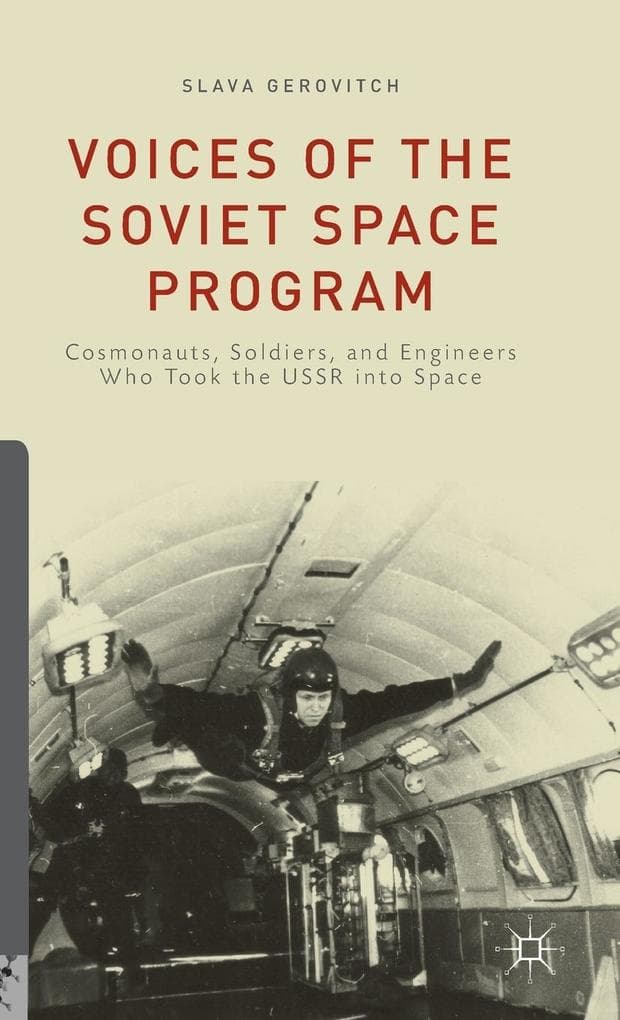 Voices of the Soviet Space Program