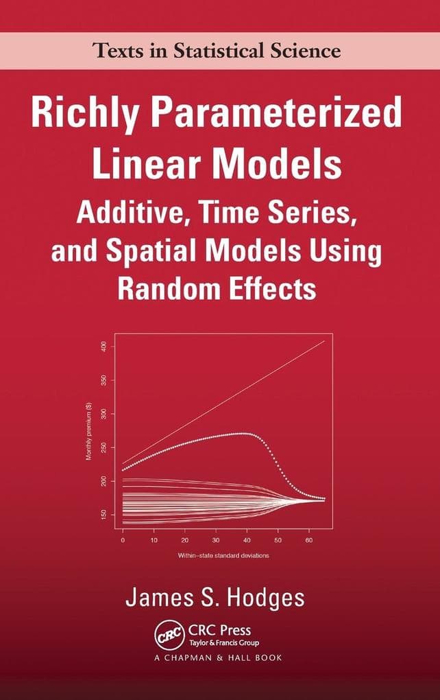 Richly Parameterized Linear Models