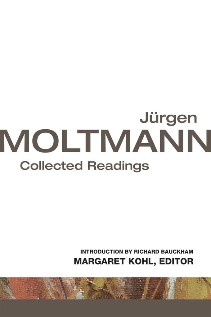 Jurgen Moltmann