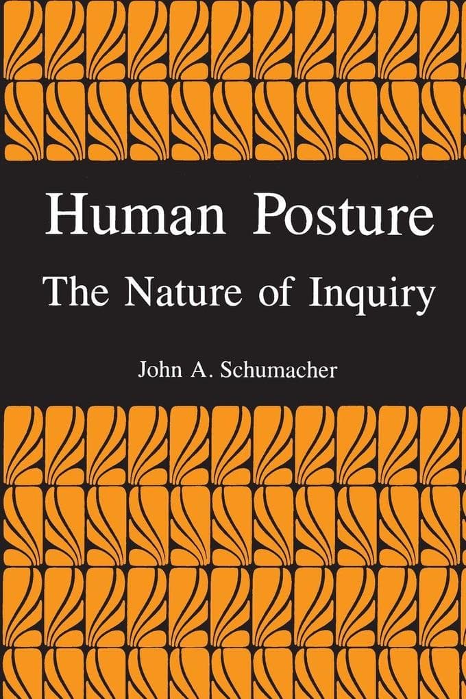 Human Posture