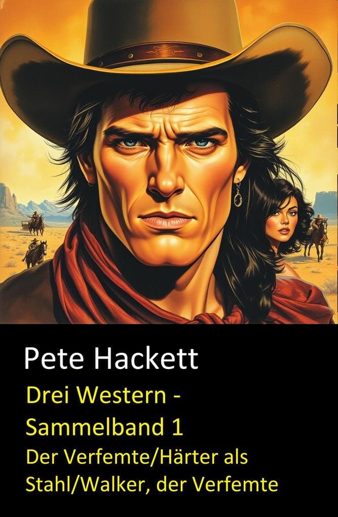 Drei Western - Sammelband 1