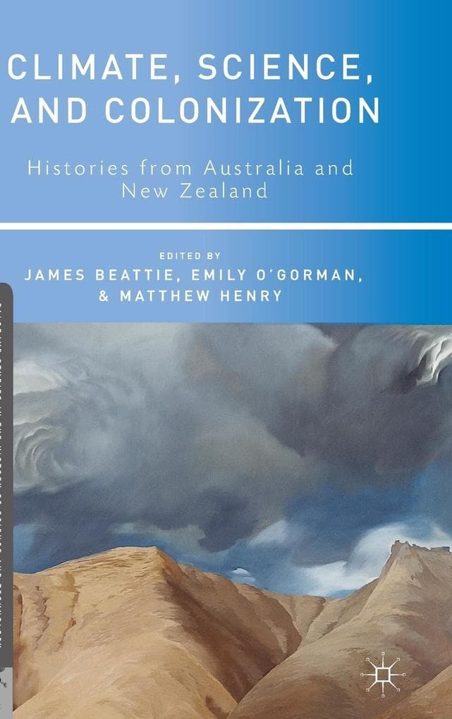 Climate, Science, and Colonization