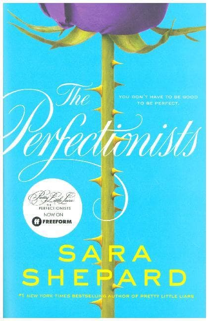 The Perfectionists 01