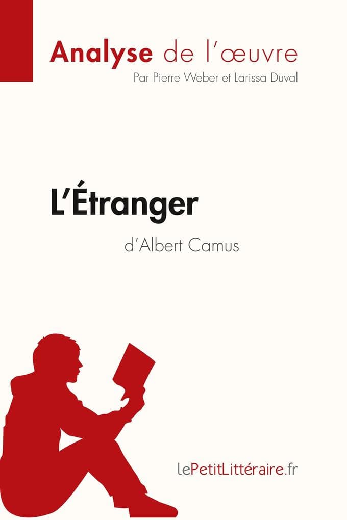 L'Étranger d'Albert Camus (Analyse de l'uvre)