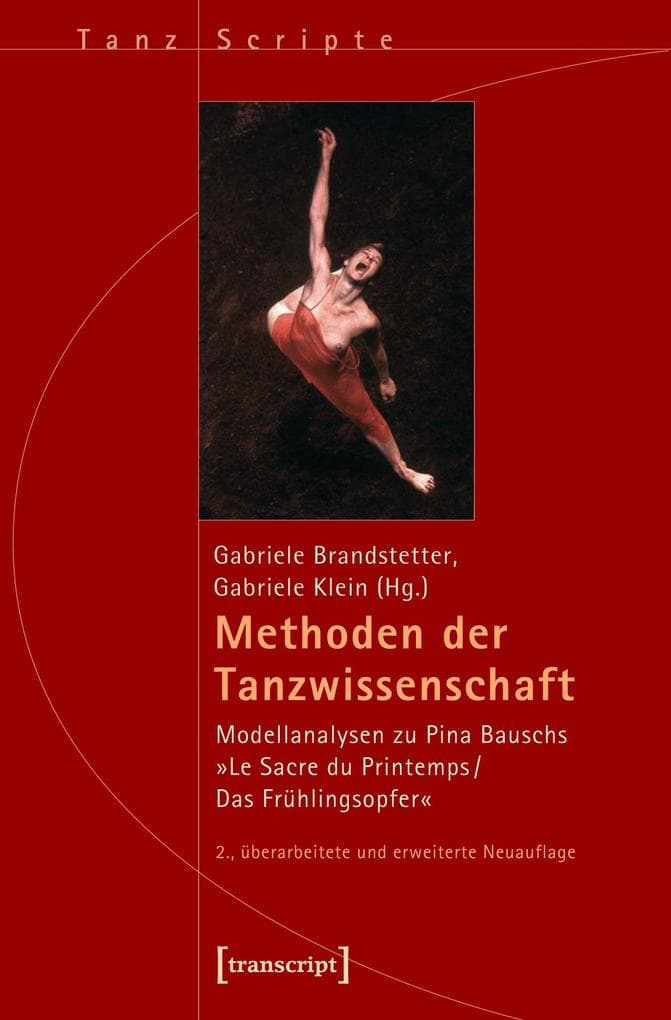 Methoden der Tanzwissenschaft