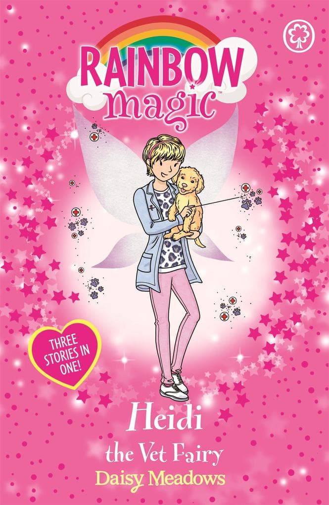Rainbow Magic: Heidi the Vet Fairy