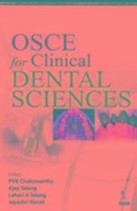 OSCE for Clinical Dental Sciences