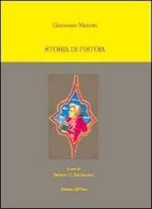 Storia di Pistoia