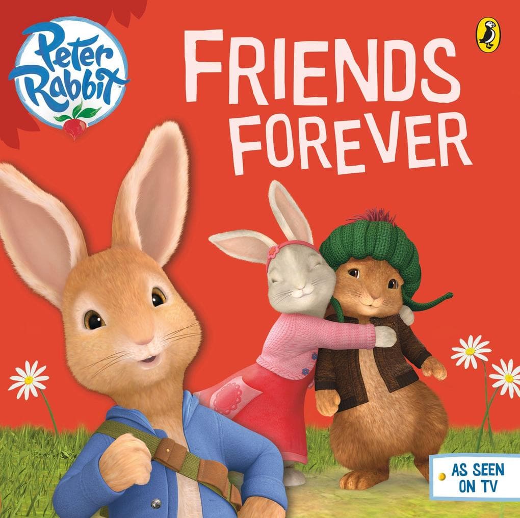 Peter Rabbit Animation