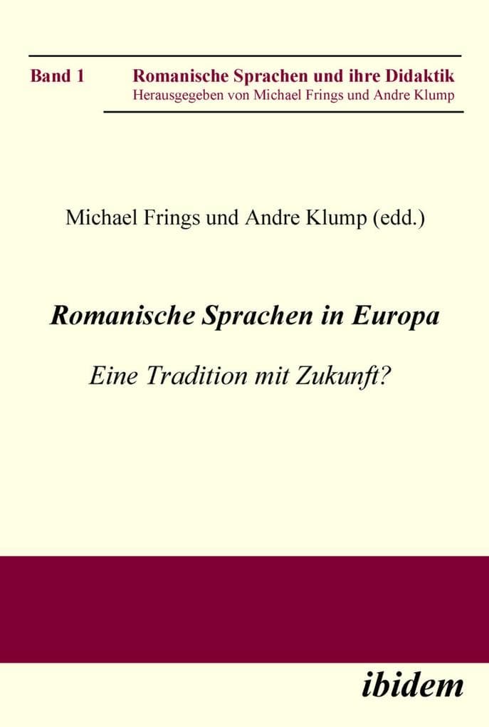 Romanische Sprachen in Europa