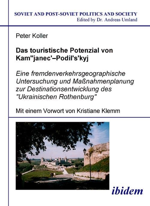 Das touristische Potenzial von Kamjanez-Podilsky