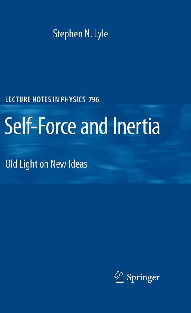Self-Force and Inertia