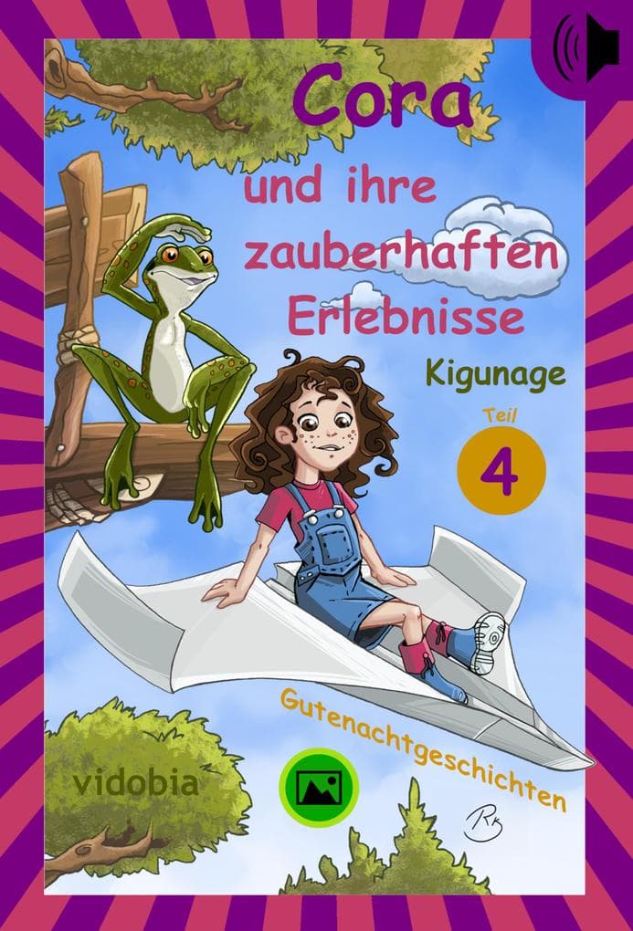 Cora und ihre zauberhaften Erlebnisse - Teil 4