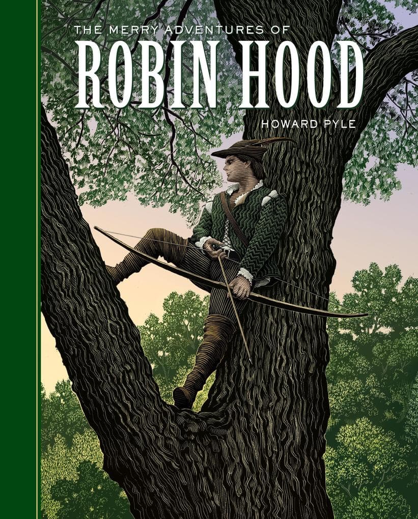 The Merry Adventures of Robin Hood