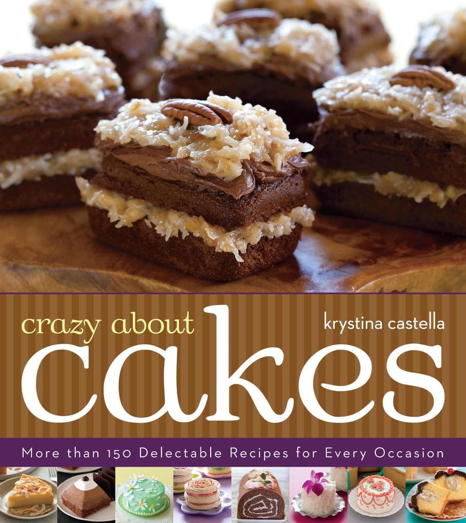 Crazy About Cakes