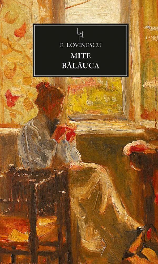 Mite. Balauca