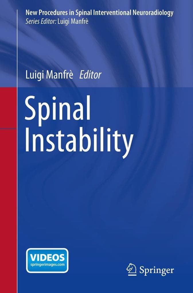 Spinal Instability
