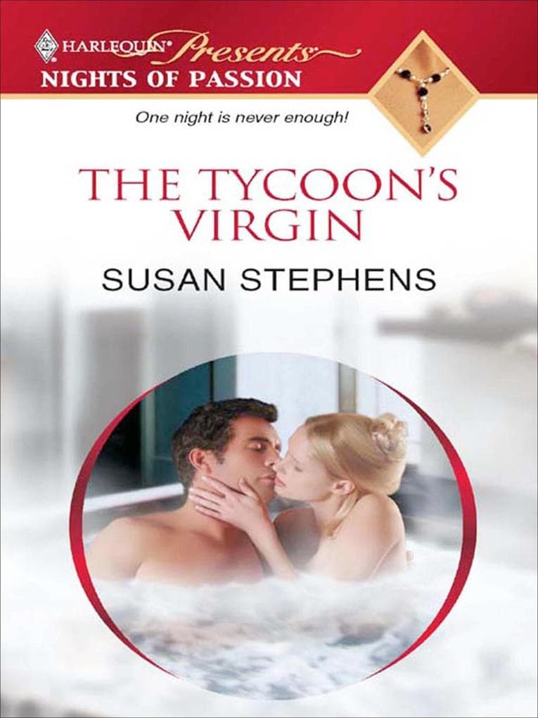 The Tycoon's Virgin