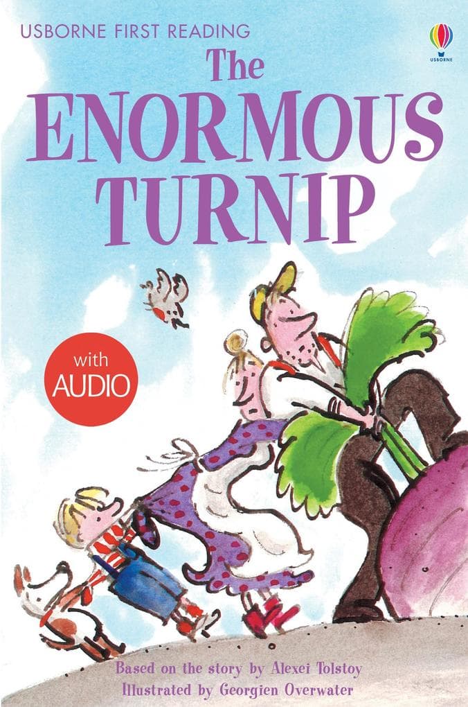 The Enormous Turnip