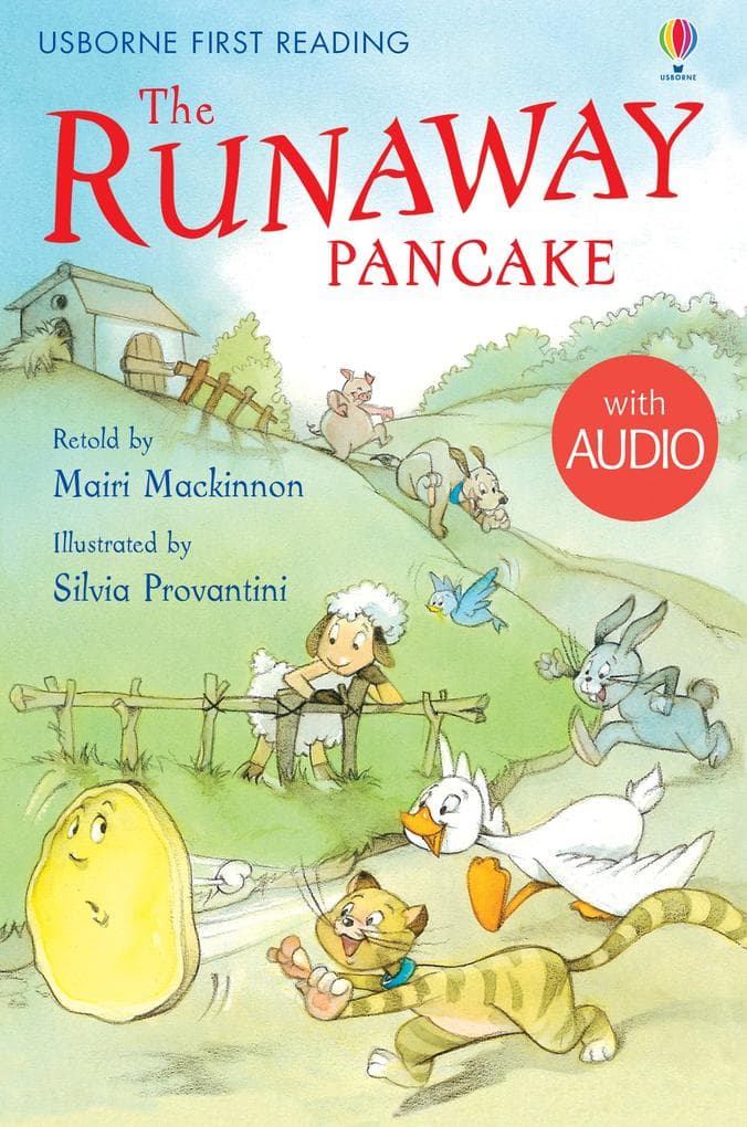 The Runaway Pancake