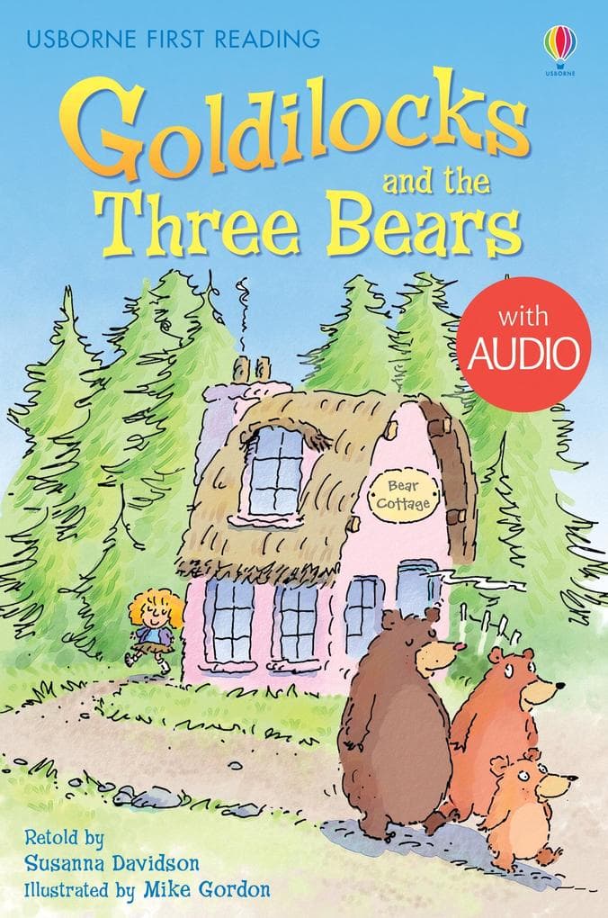 Goldilocks and the Three Bears