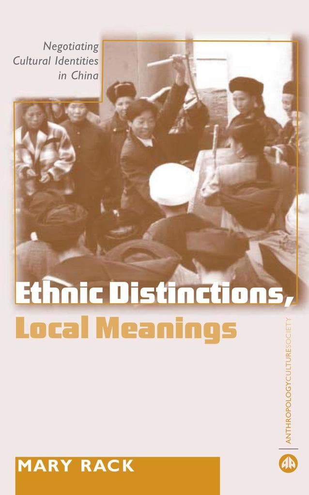 Ethnic Distinctions, Local Meanings