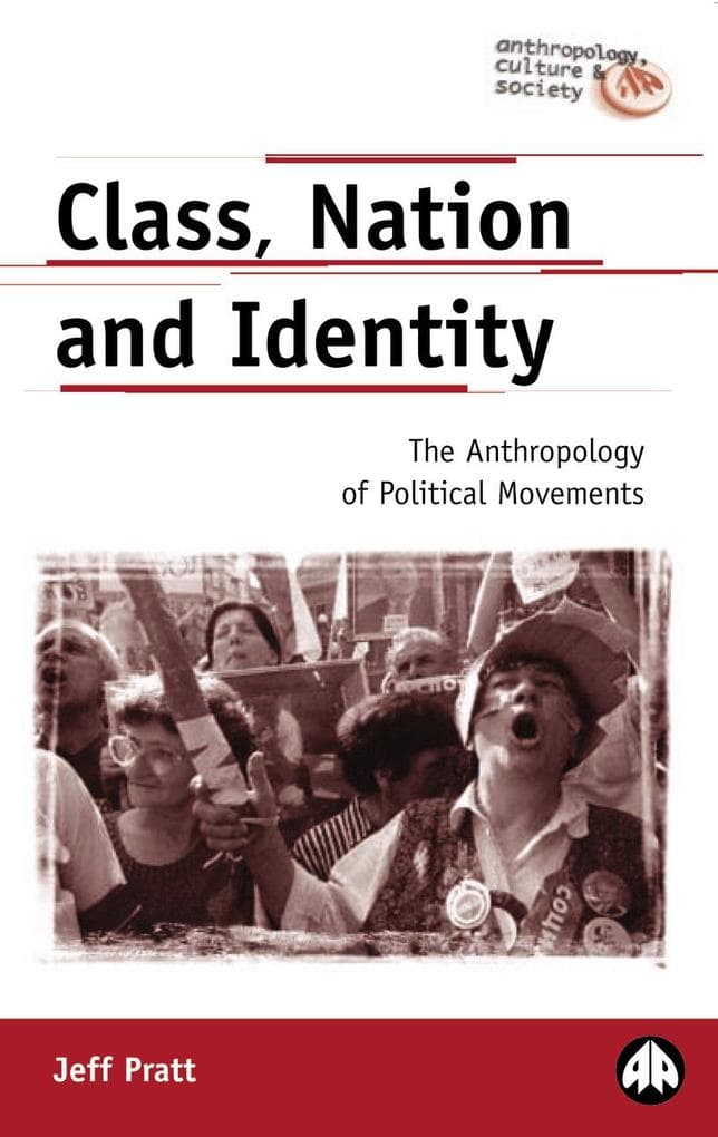 Class, Nation and Identity