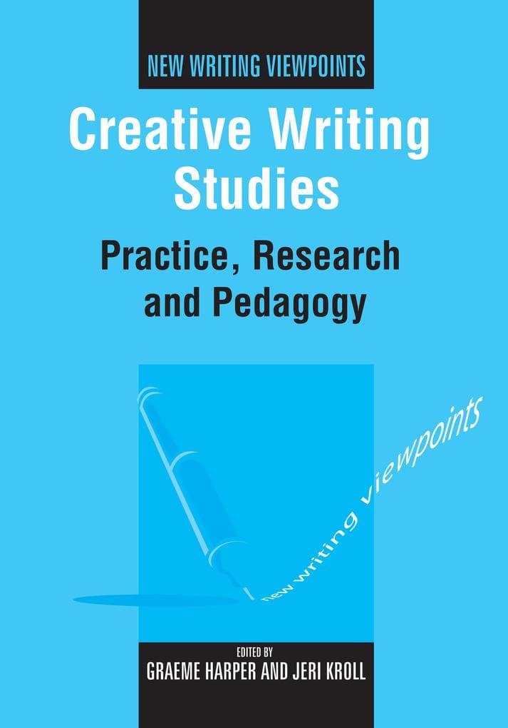 Creative Writing Studies