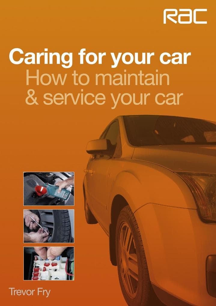 Caring for your car