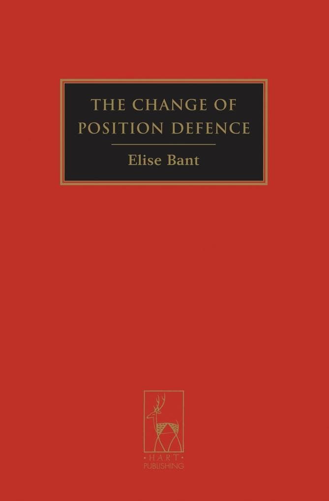 The Change of Position Defence