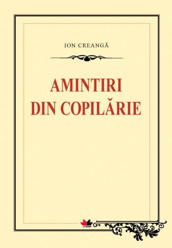 Amintiri din copilarie