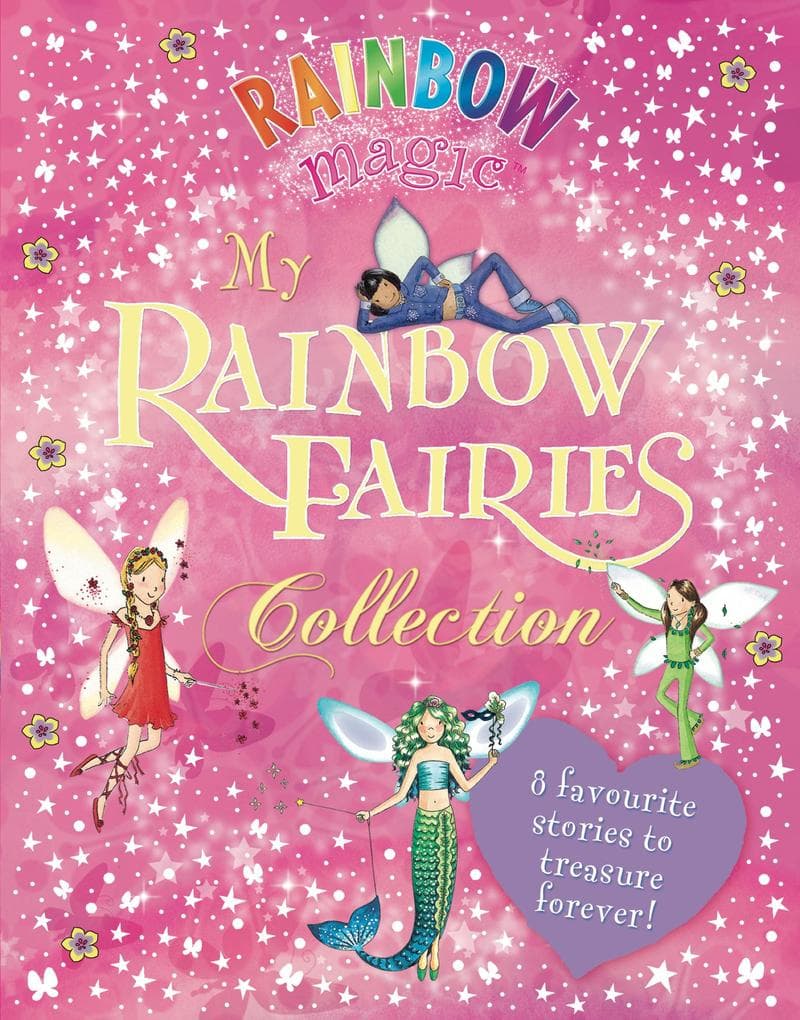 My Rainbow Fairies Collection