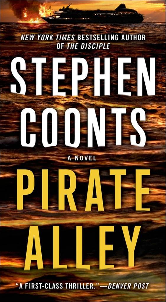 Pirate Alley