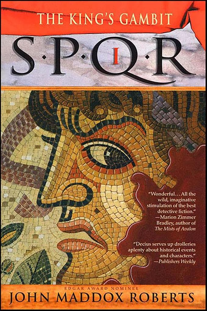 SPQR I: The King's Gambit