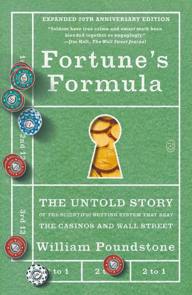 Fortune's Formula