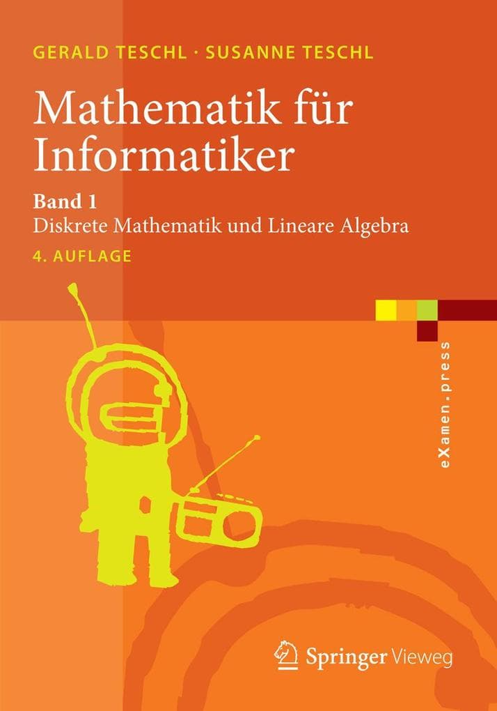 Mathematik für Informatiker