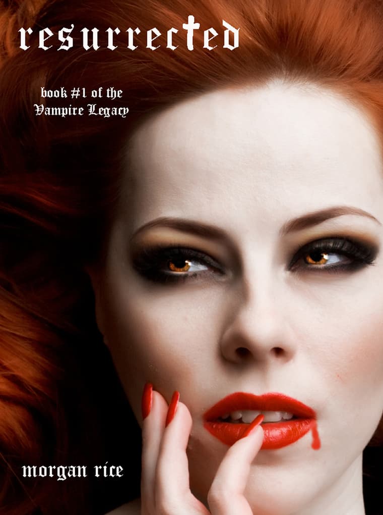 Resurrected (Book #9 of the Vampire Journals)