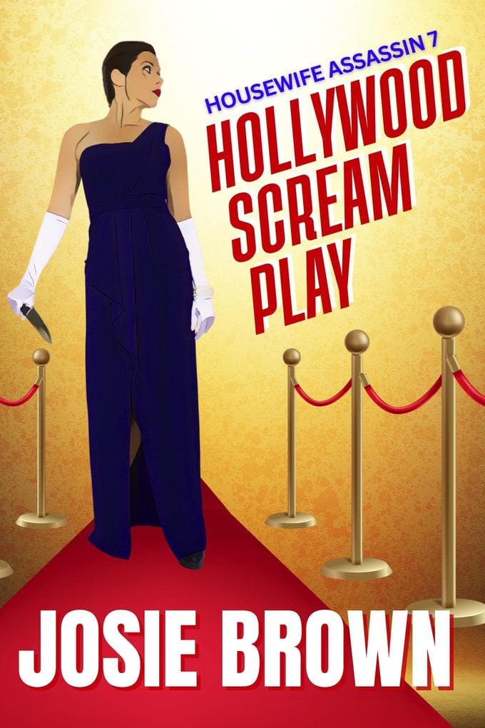 The Housewife Assassin's Hollywood Scream Play