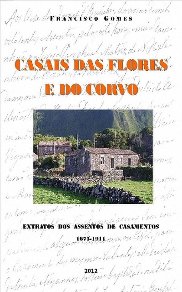Casais das Flores e do Corvo