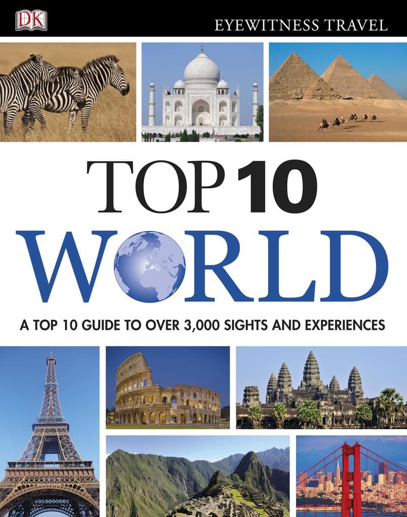 DK Top 10 World
